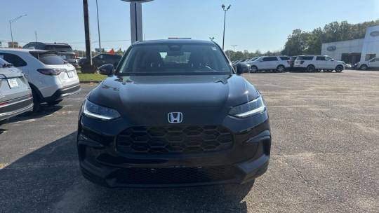 new 2025 honda hr-v lx fwd