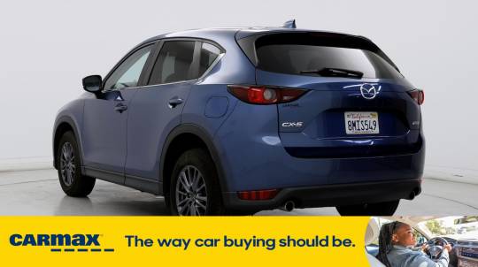 2019 Mazda CX-5