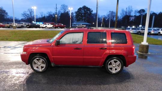 2008 Jeep Patriot