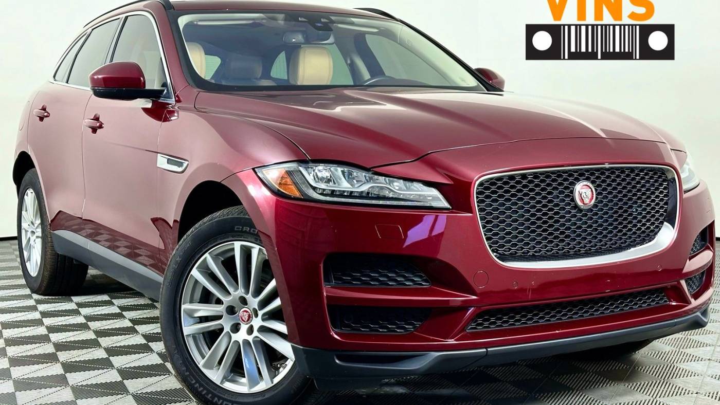 2017 jaguar f-pace 35t prestige