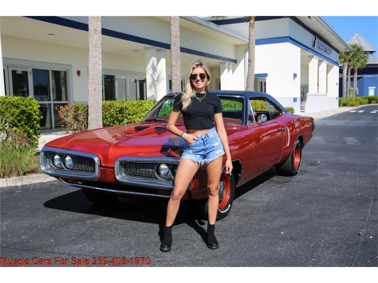 1970 dodge coronet 440