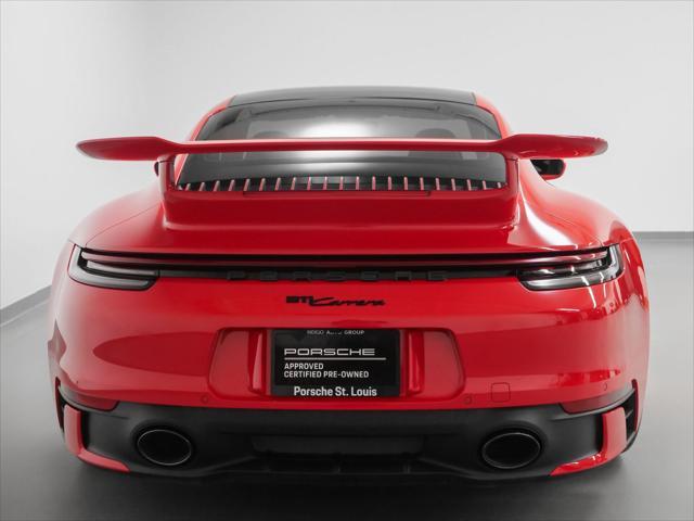 2024 porsche 911 carrera