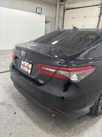2023 toyota camry xle