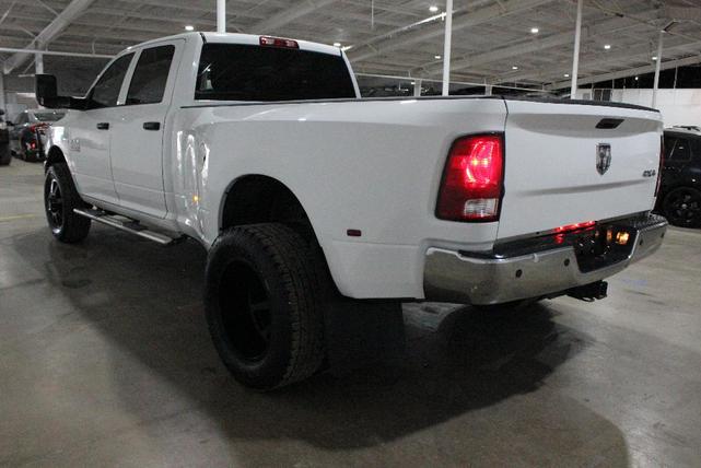 2017 ram 3500 tradesman