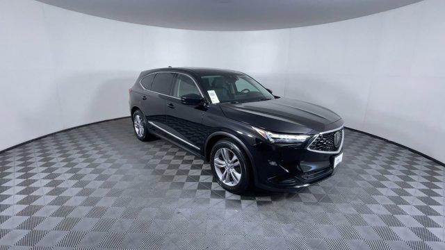 2022 acura mdx base
