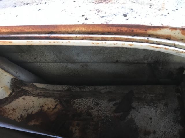 1963 ford fairlane project