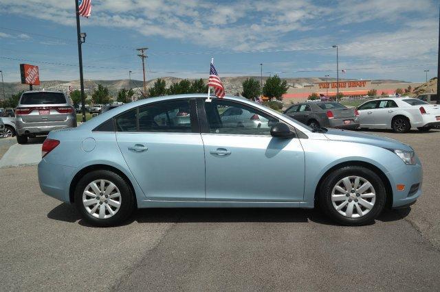 2011 chevrolet cruze ls ls 4dr sedan for sale in bitter creek, wyoming
