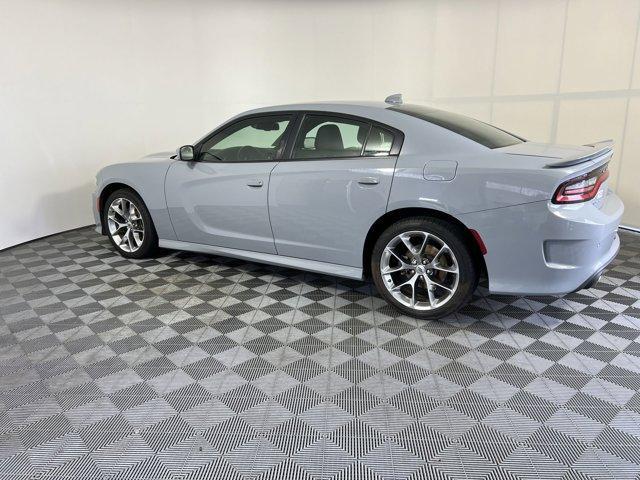 2021 dodge charger gt