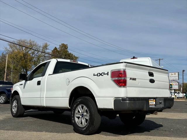 2010 ford f-150 xlt