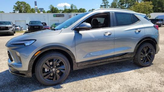 2025 Buick Encore GX