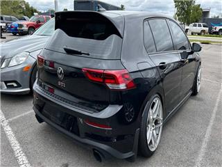 2024 Volkswagen Golf GTI 380 se