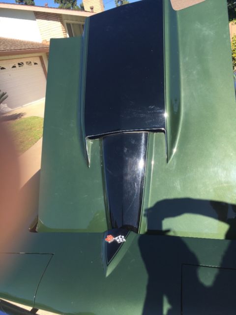 1967 chevrolet corvette coupe