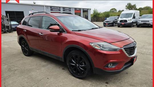2014 Mazda CX-9