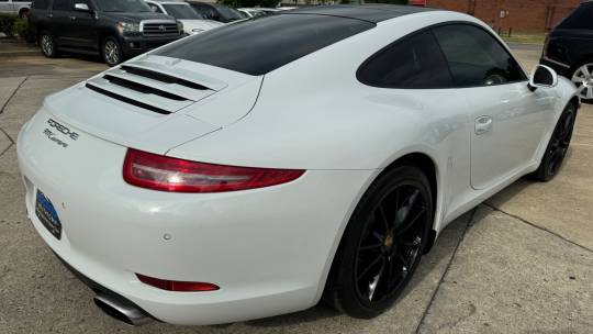 2015 Porsche 911