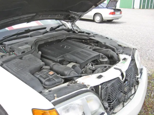 1994 mercedes benz s 500