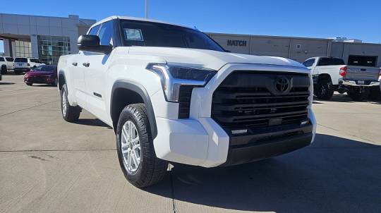 2022 Toyota Tundra