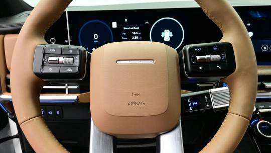 2025 Hyundai Santa Fe