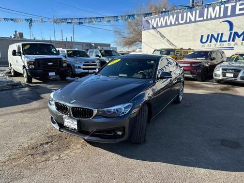 2017 bmw 340 gran turismo in saint louis, missouri