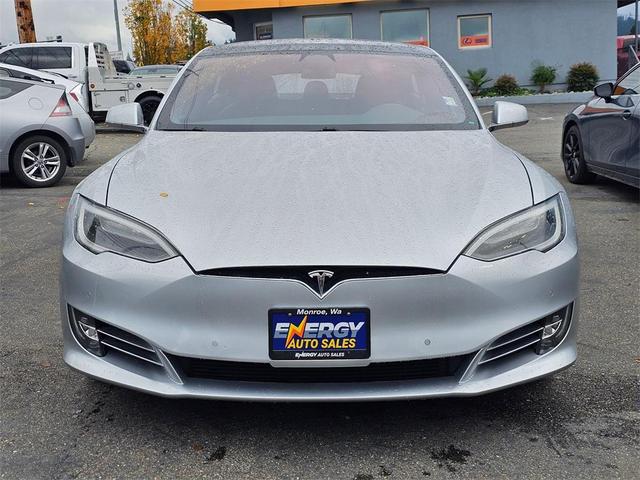 2018 tesla model s 75d