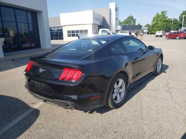 certified 2018 ford mustang coupe plainfield, in 46168 for sale in cartersburg, indiana
