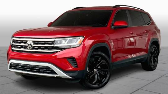 2022 Volkswagen Atlas