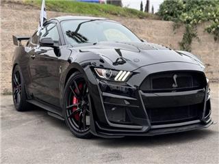 2020 Ford Mustang shelby gt500