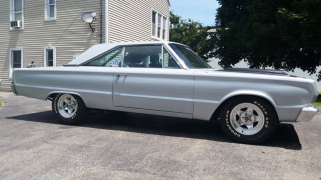 1967 gtx/satellite plymouth 440/727