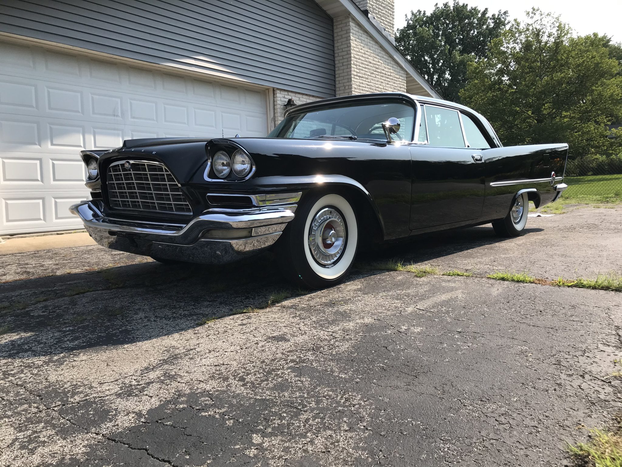 1957 chrysler 300c coupe