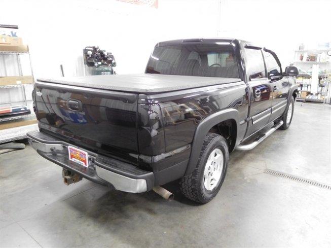 2005 chevrolet silverado 1500 w/ z71 for sale in sioux falls, south dakota