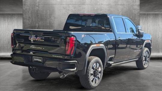 2024 GMC Sierra 2500hd