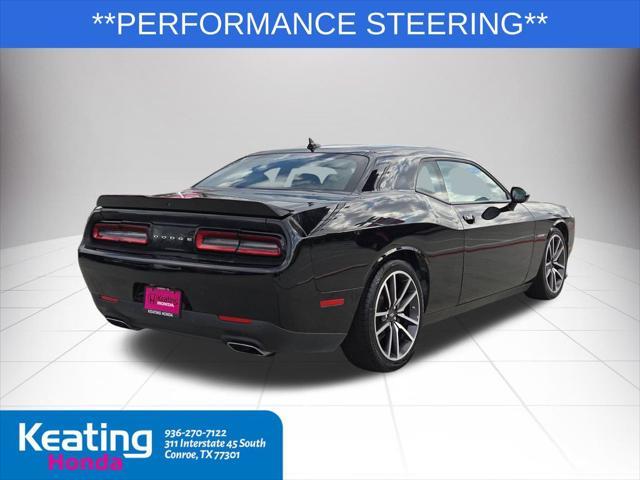 2022 dodge challenger r/t