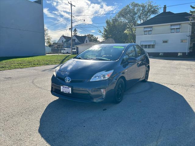 2014 toyota prius three