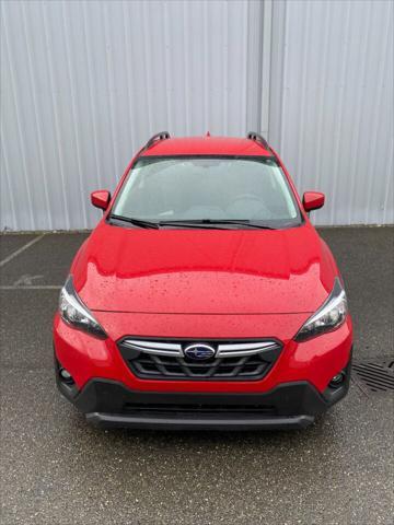 2021 subaru crosstrek premium