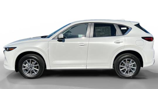 new 2025 mazda cx-5 2.5 s preferred