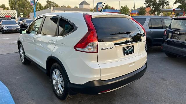 2014 honda cr-v ex