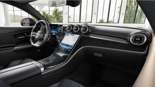2025 Mercedes-Benz CLE