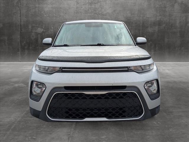 2020 kia soul lx