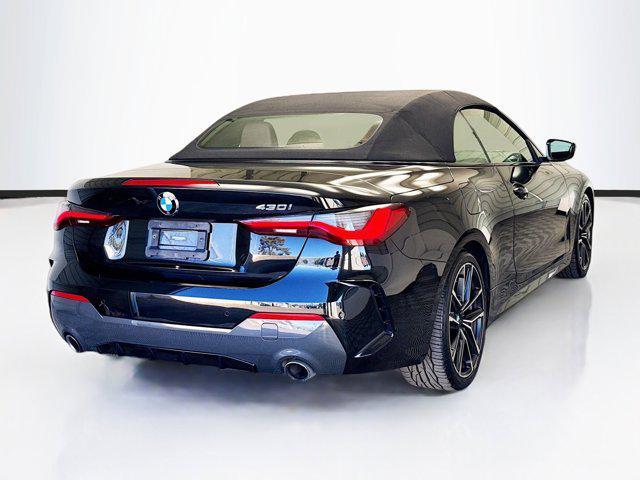 2022 bmw 430 i
