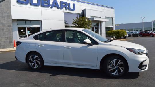 2025 Subaru Legacy