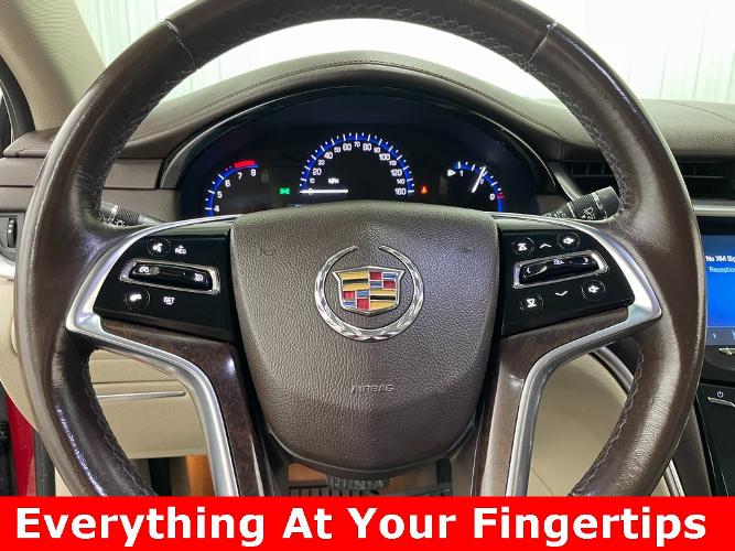 used 2014 cadillac xts base