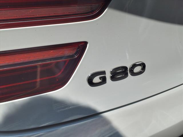 2021 genesis g80 2.5t
