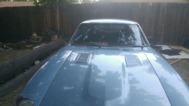 1978 nissan 280z 2+2