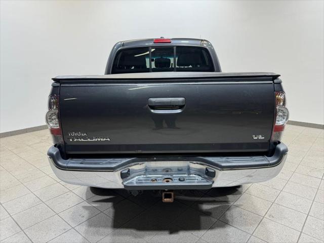 2011 toyota tacoma double cab
