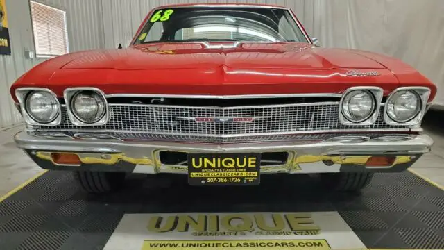 1968 chevrolet chevelle! 454 v8 vintage ac! trades?