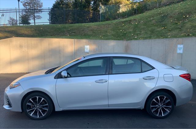2017 toyota corolla se