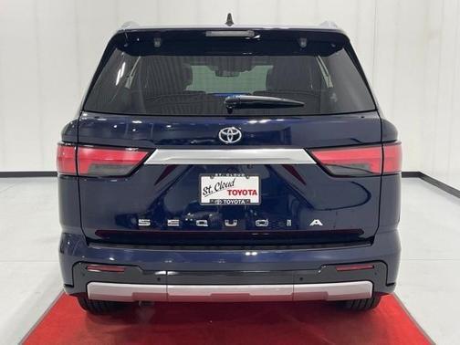 2023 toyota sequoia in saint louis, missouri
