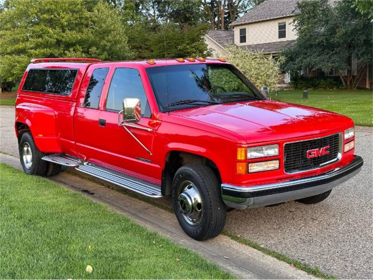 1996 gmc 3500
