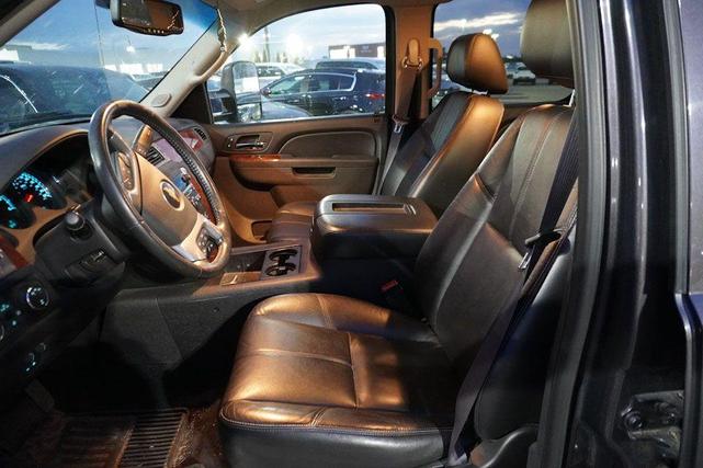 2011 chevrolet silverado 2500 ltz