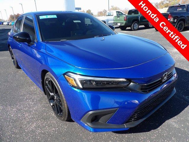 2023 honda civic