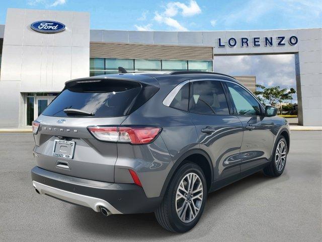 2022 ford escape sel